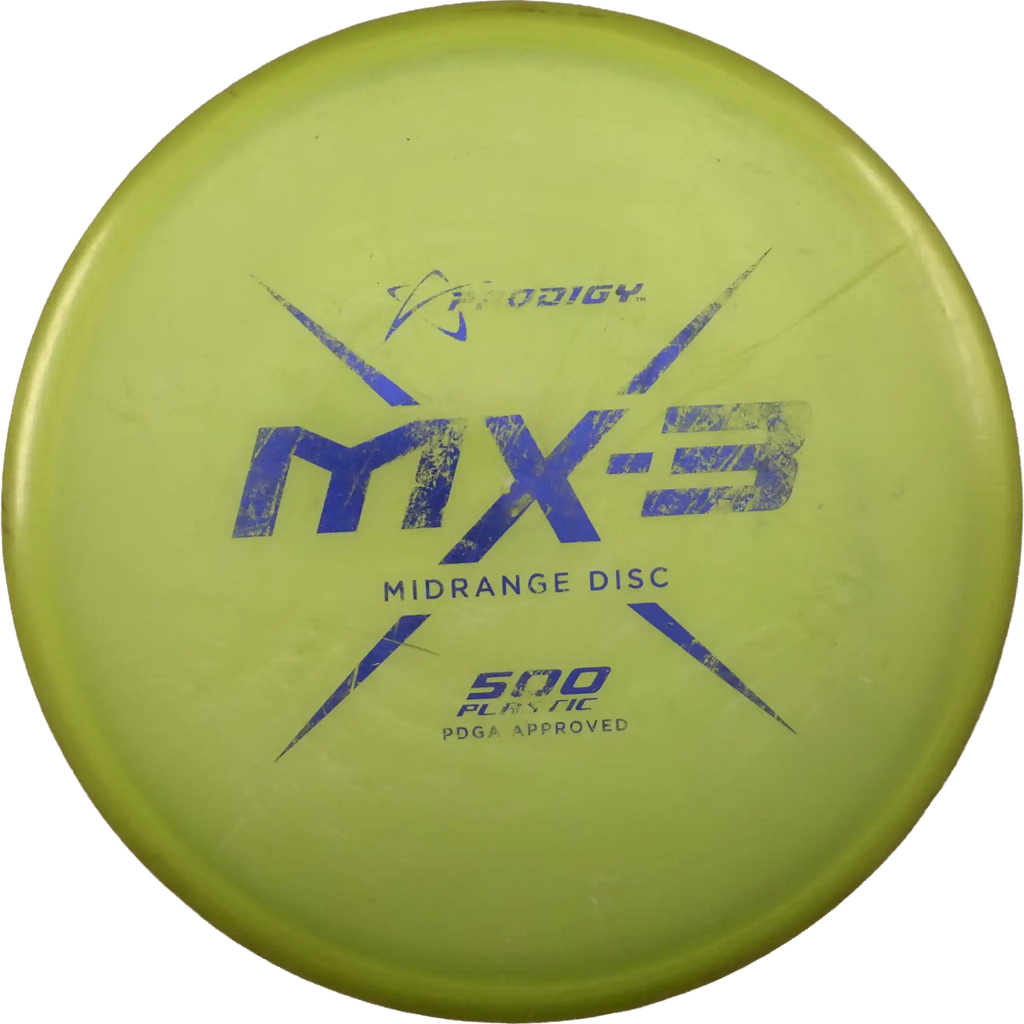 500 MX3