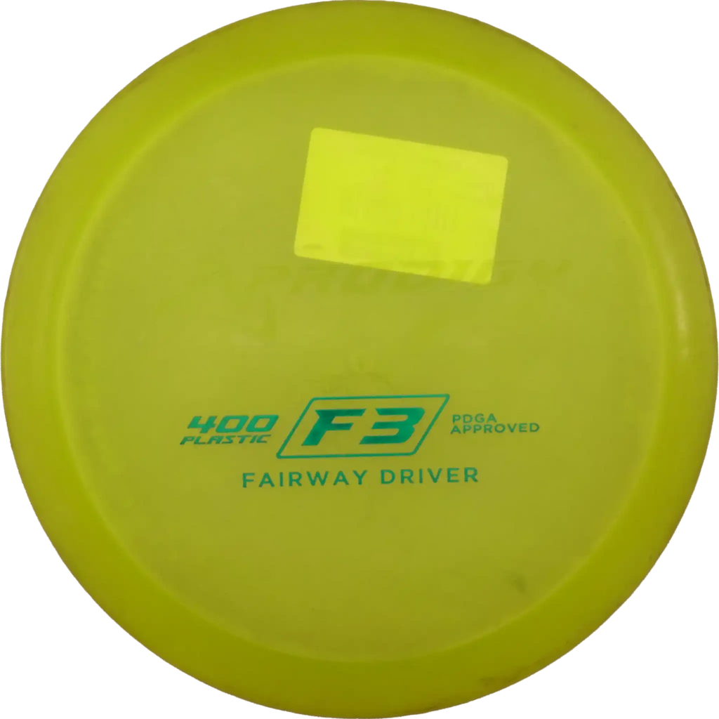 400 F3 - Old Run