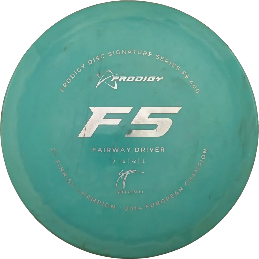 400 F5 - Seppo Paju