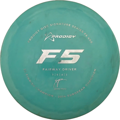 400 F5 - Seppo Paju