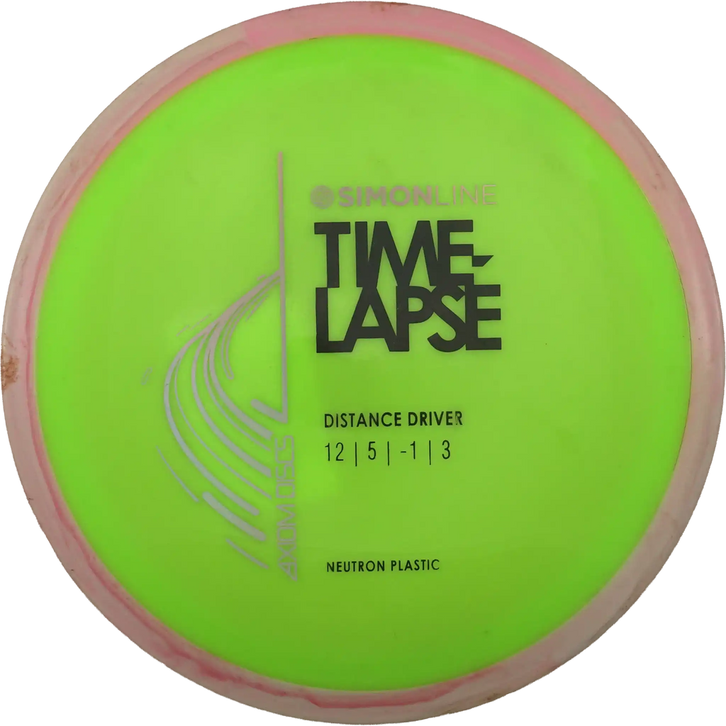 Neutron Time-Lapse