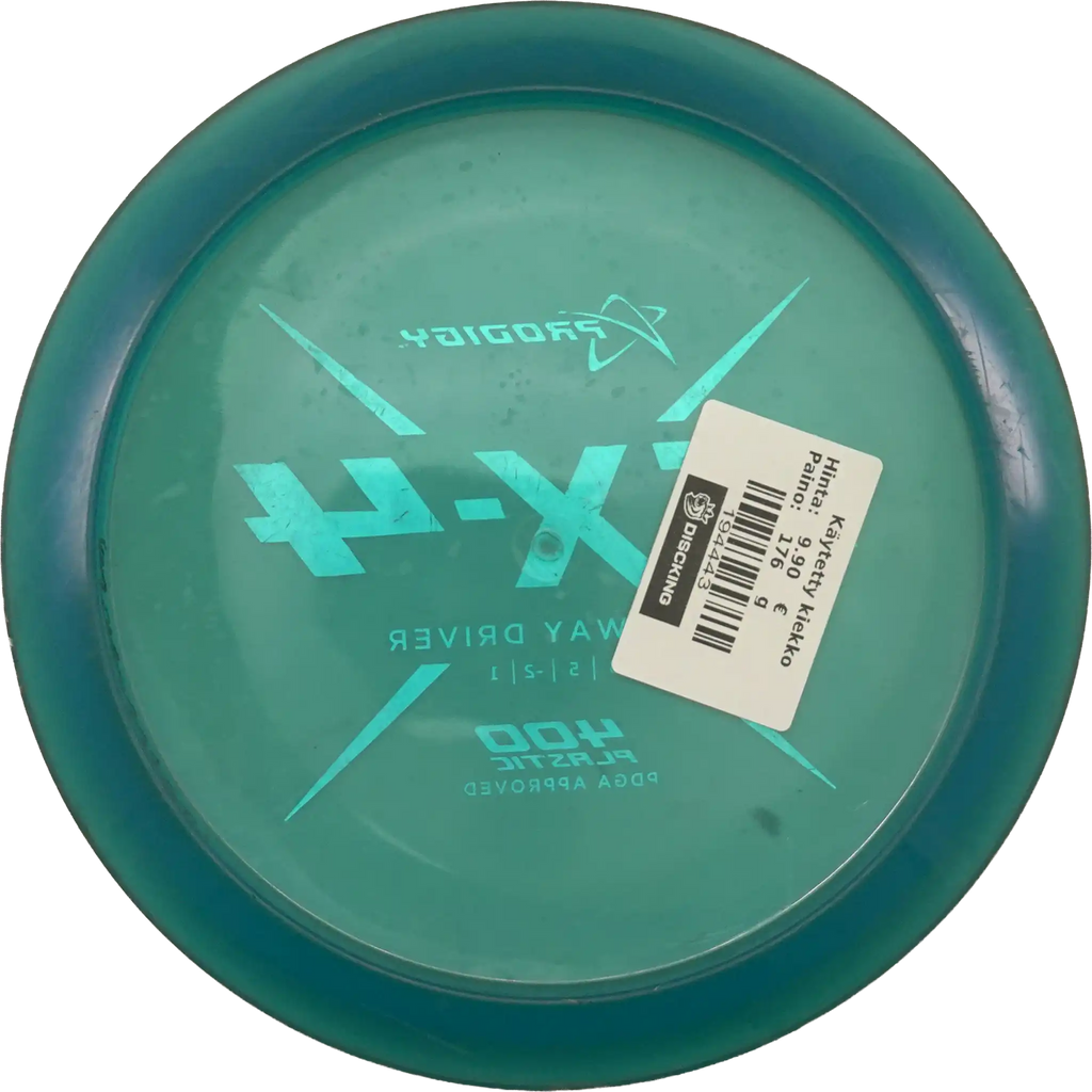 400 FX4