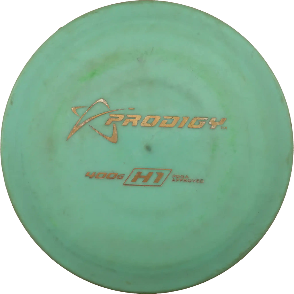 400G H1 - Old Run