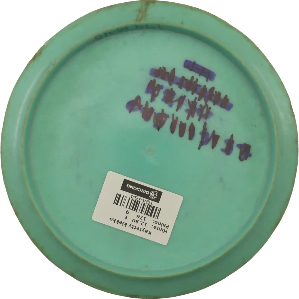 400G H1 - Old Run