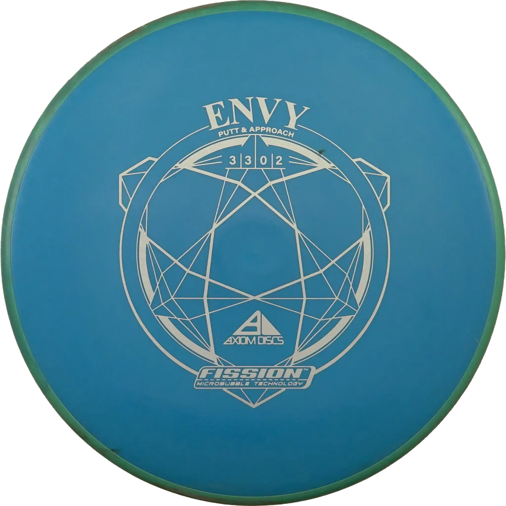 Fission Envy