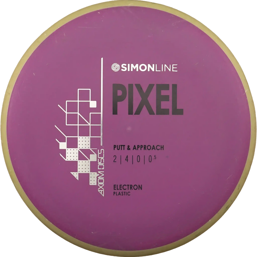 Electron Pixel