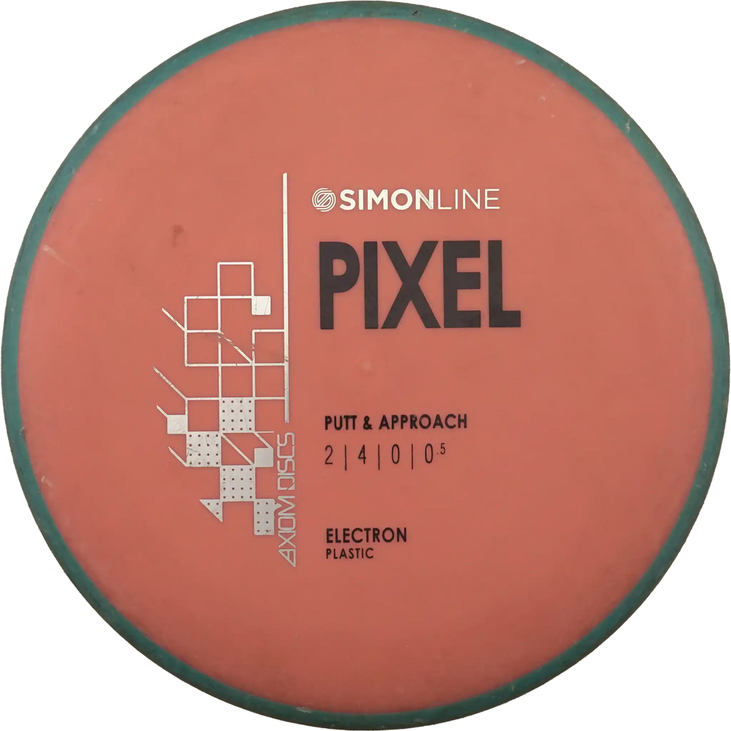 Electron Pixel