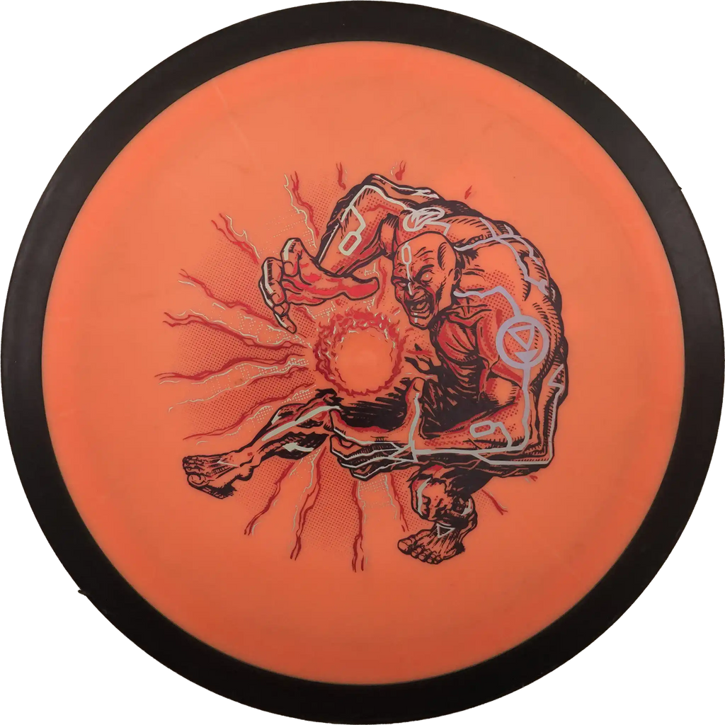Fission Octane - Special Stamp
