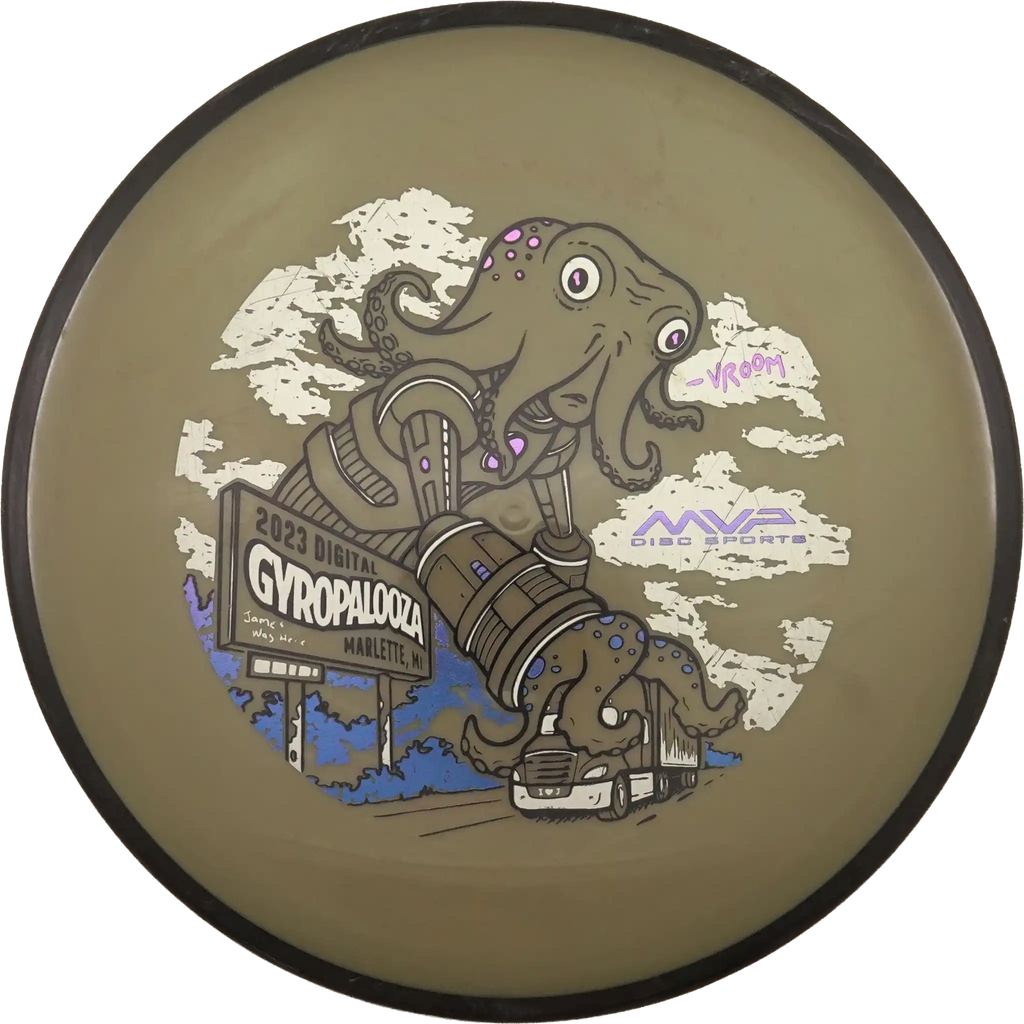 Neutron Detour - Gyropalooza