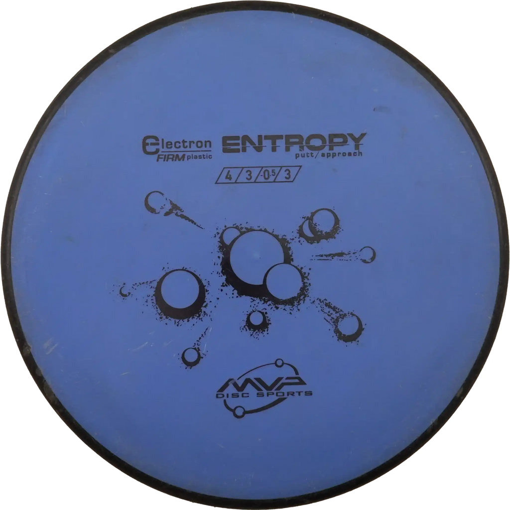 Electron Firm Entropy