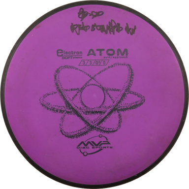 Electron Soft Atom