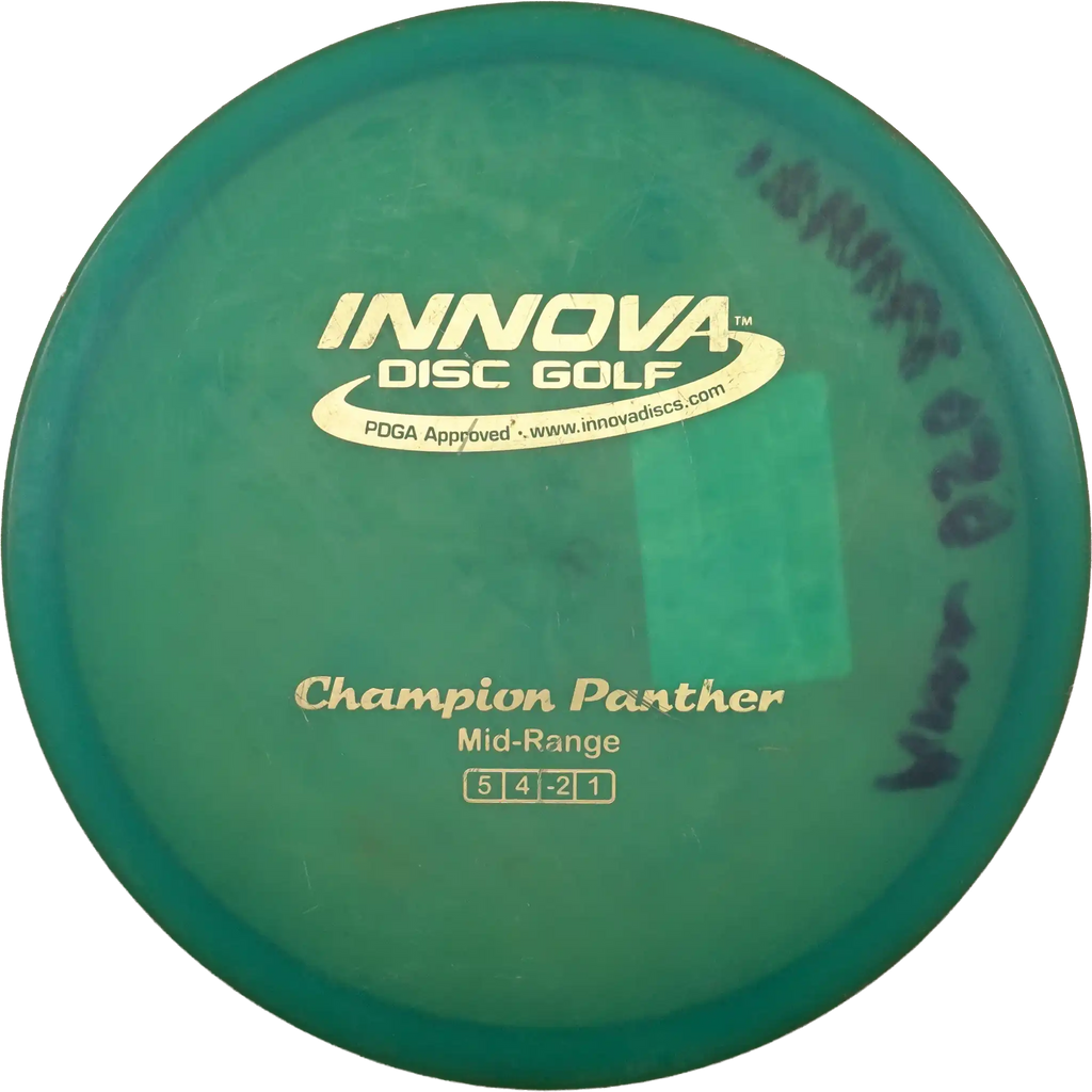 Champion Panther