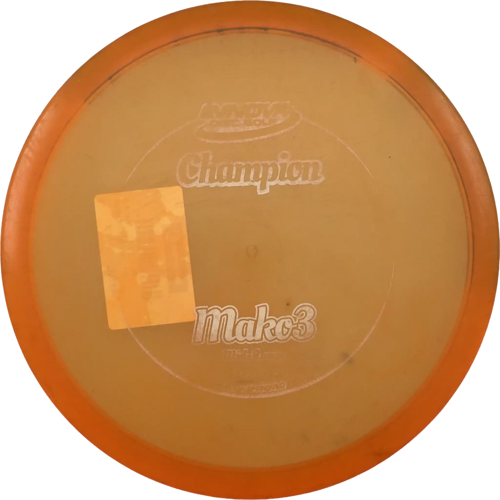 Champion Mako3
