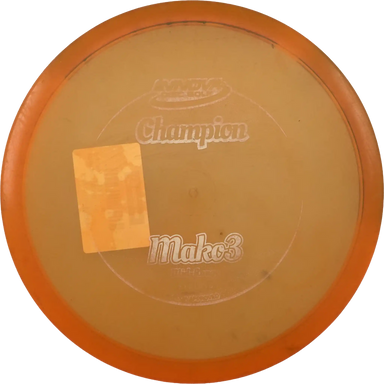 Champion Mako3