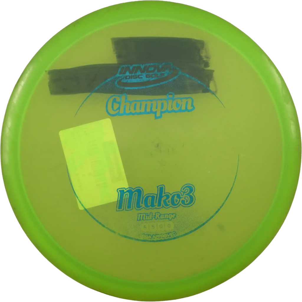 Champion Mako3