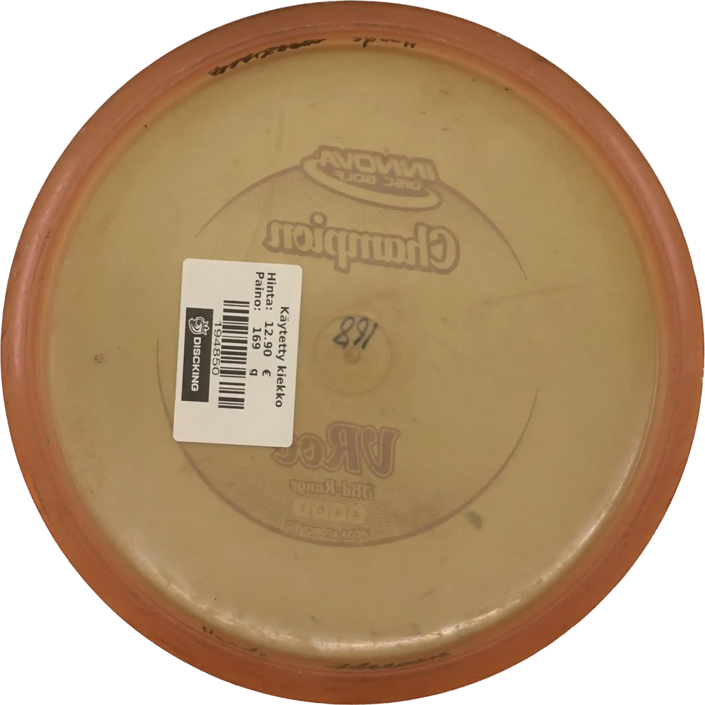 Champion VRoc