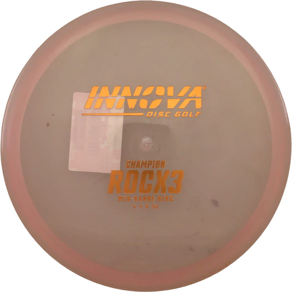 Champion RocX3