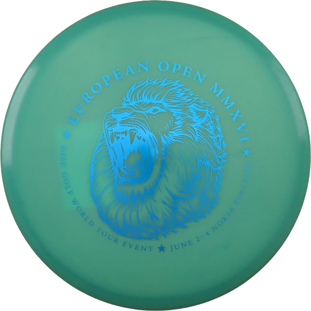 Glow Champion Roc3 - European Open