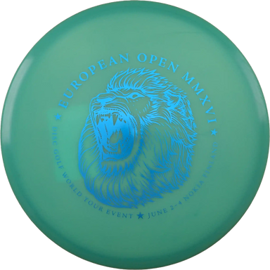 Glow Champion Roc3 - European Open