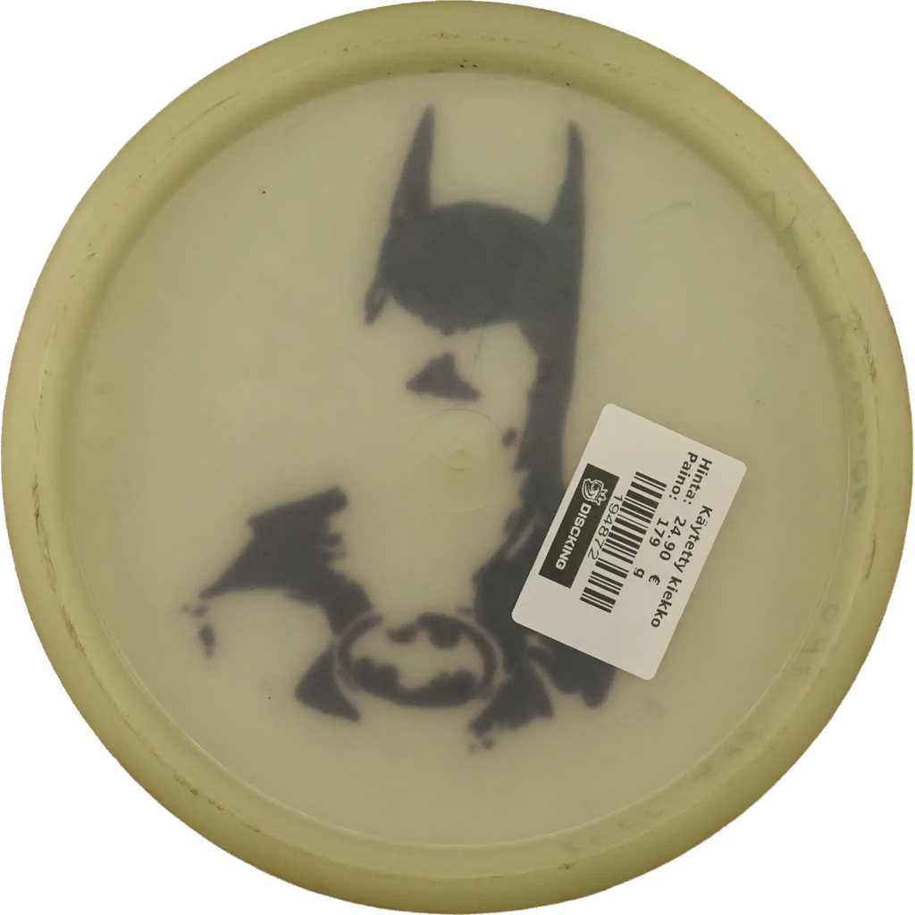 Glow Champion Roc3 - Avery Jenkins  Dyed