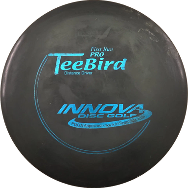 Pro Teebird - First Run