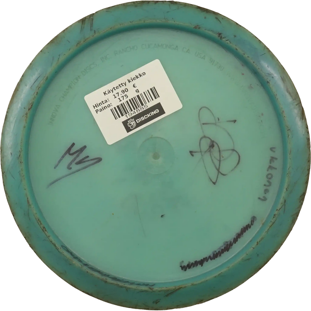 Color Glow Champion Teebird - Jennifer Allen Tour Series