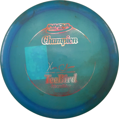 Champion Teebird - Ken Climo - 12x World Champion