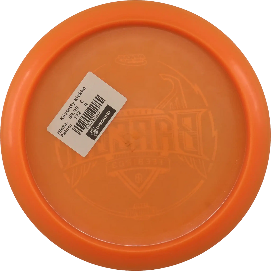 Color Glow Champion TeeBird3 - Anthony Barela