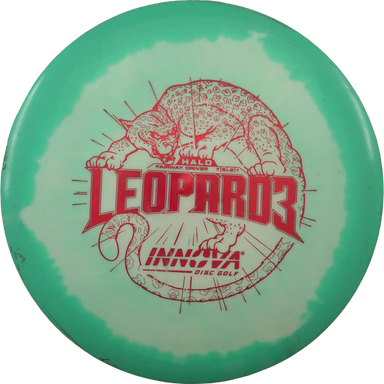 Halo Star Leopard3