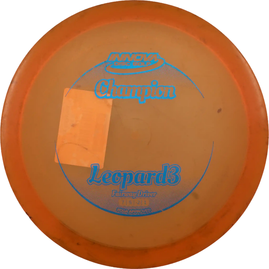 Champion Leopard3