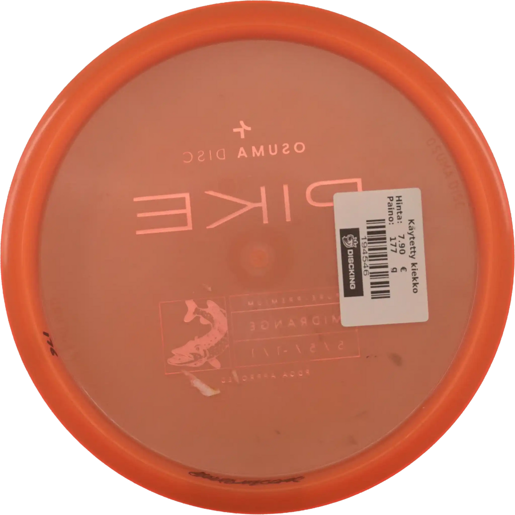 Pure-Premium Pike