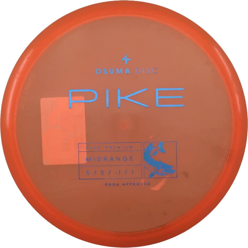 Pure-Premium Pike