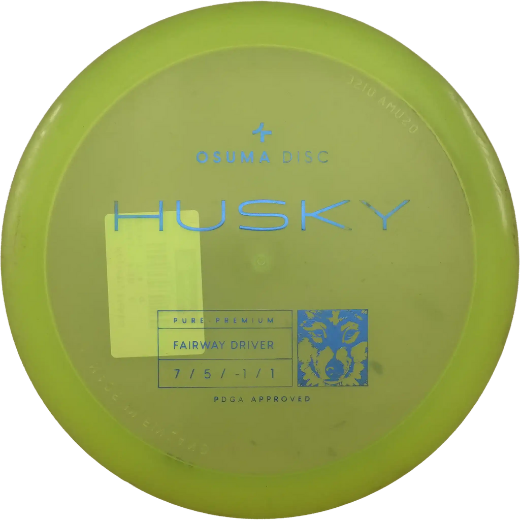 Pure-Premium Husky