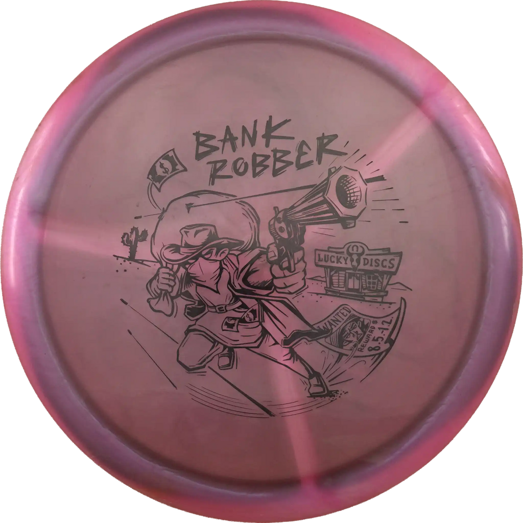 Premium Bank Robbery