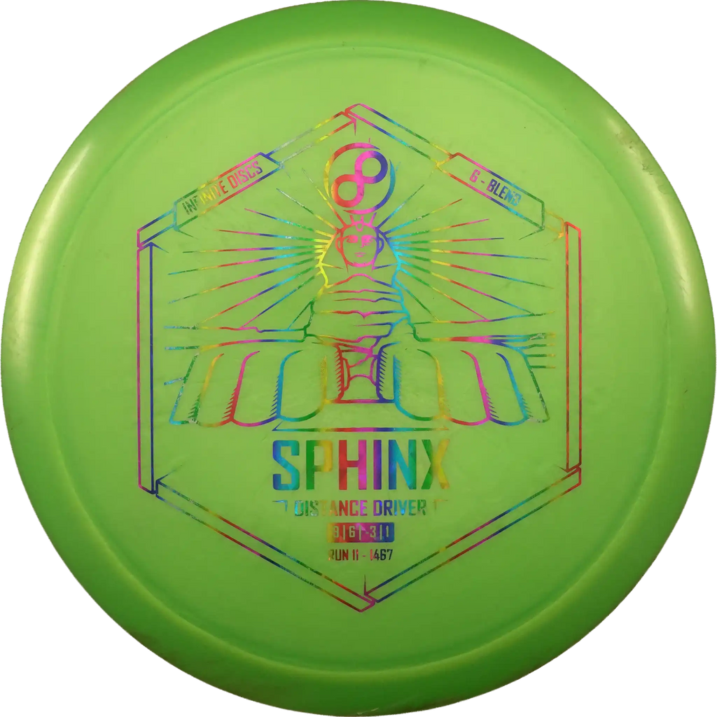 G-Blend Sphinx