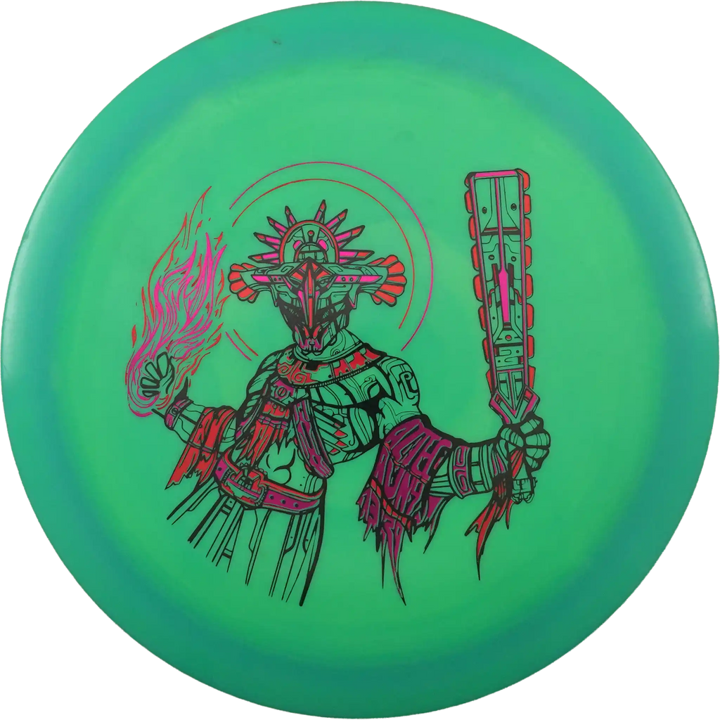 S-Blend Aztecn - Special Stamp