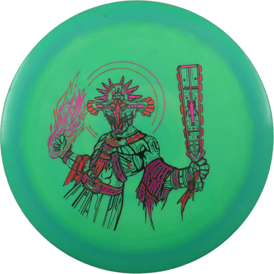 S-Blend Aztecn - Special Stamp