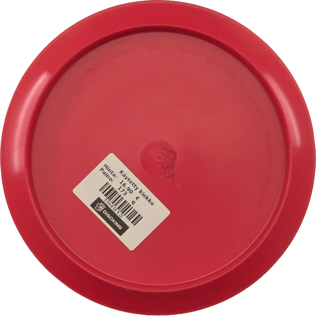 Star Power Disc
