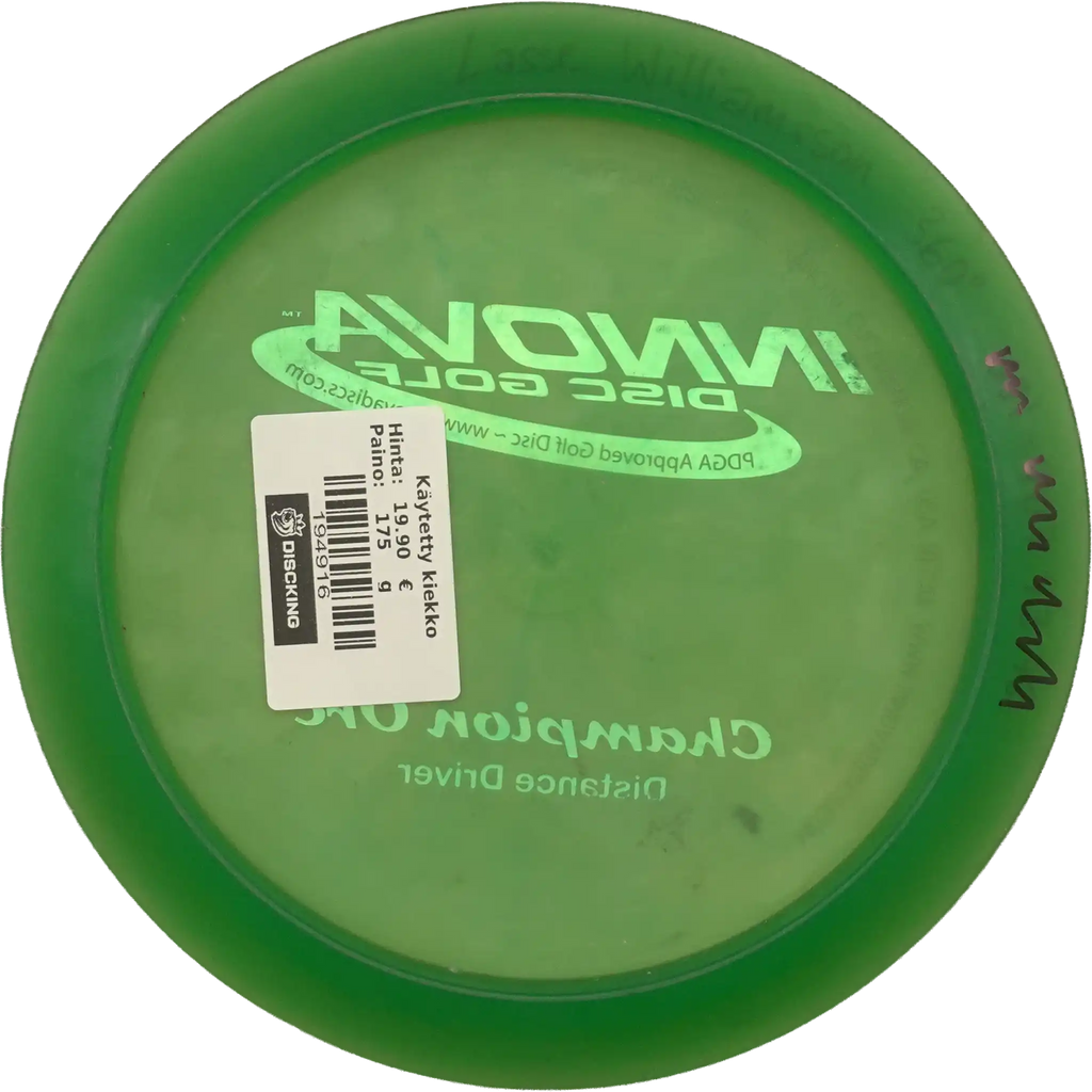 Champion Orc - PFN