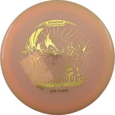 Color Glow Champion Roadrunner - Lisa Fajkus