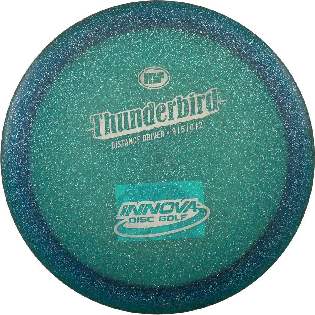 Metal Flake Champion Thunderbird