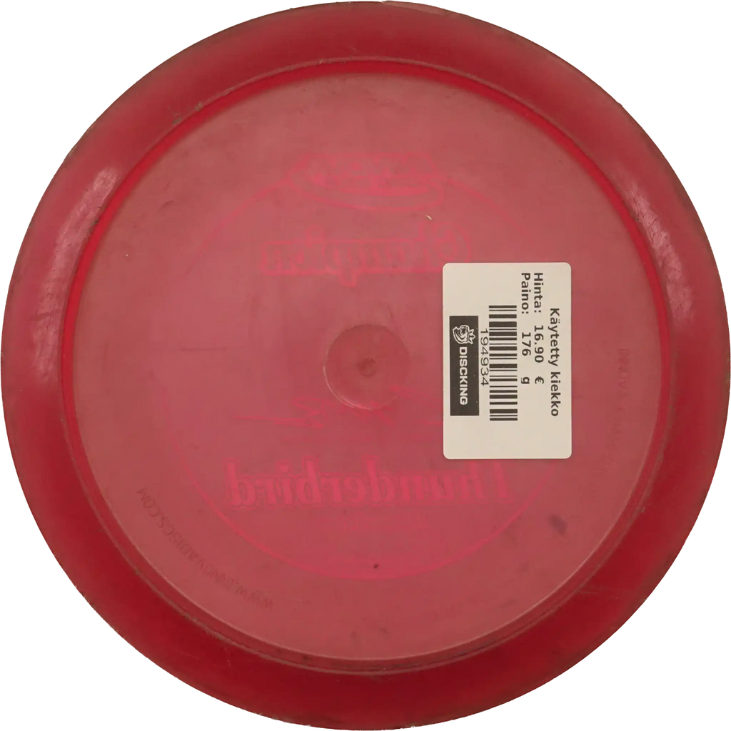 Champion Thunderbird - Paul McBeth - 4x World Champion