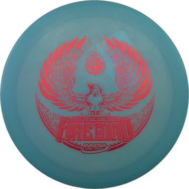 Color Glow Champion Firebird - Nate Sexton 2021