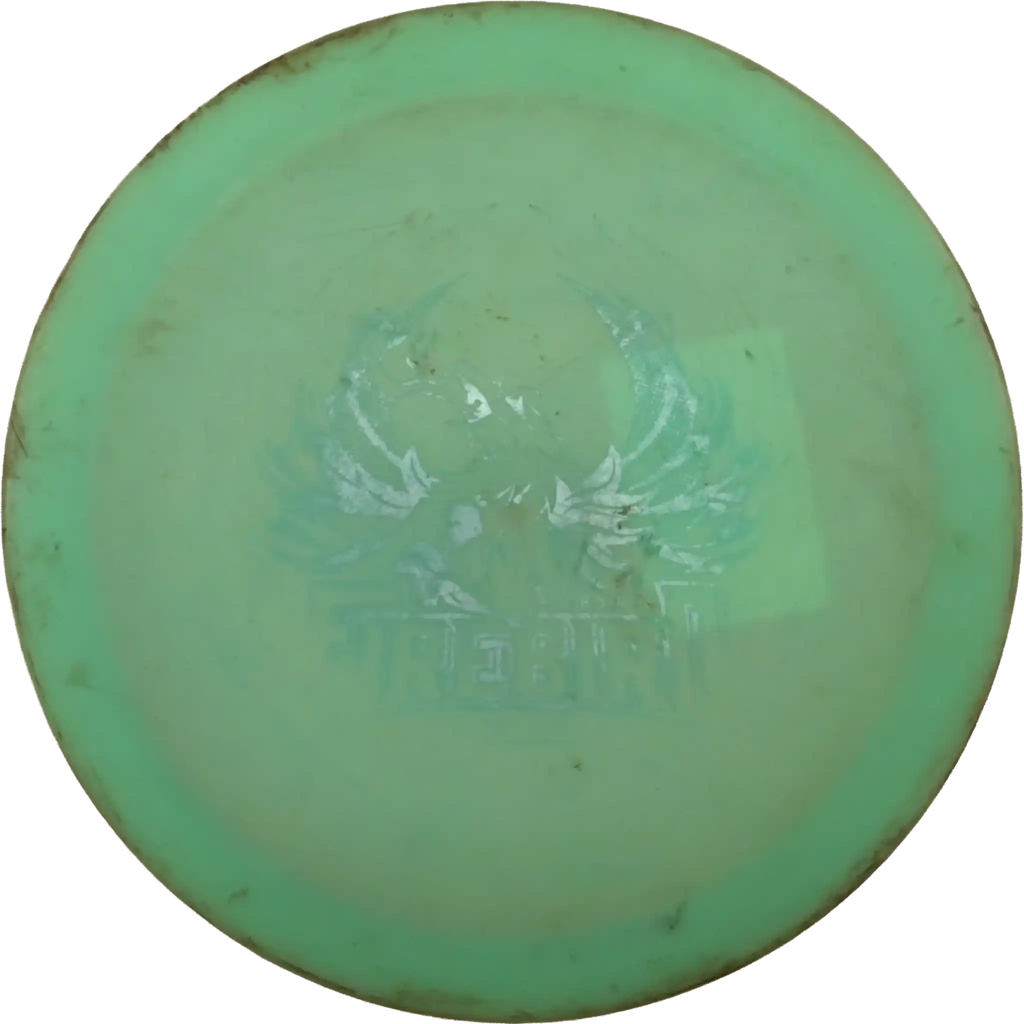 Color Glow Champion Firebird - Nate Sexton 2018