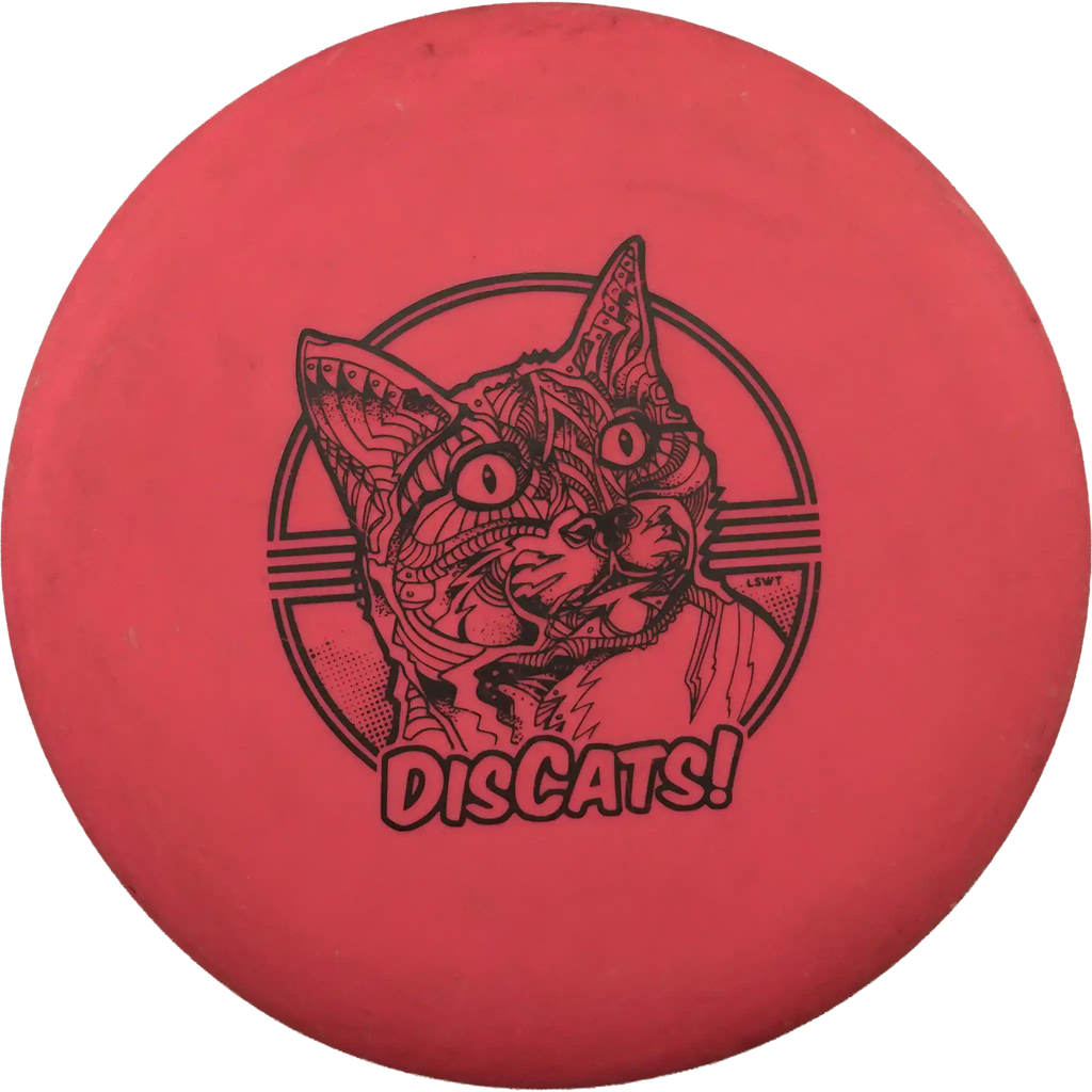 Super Soft Wizard - Discats