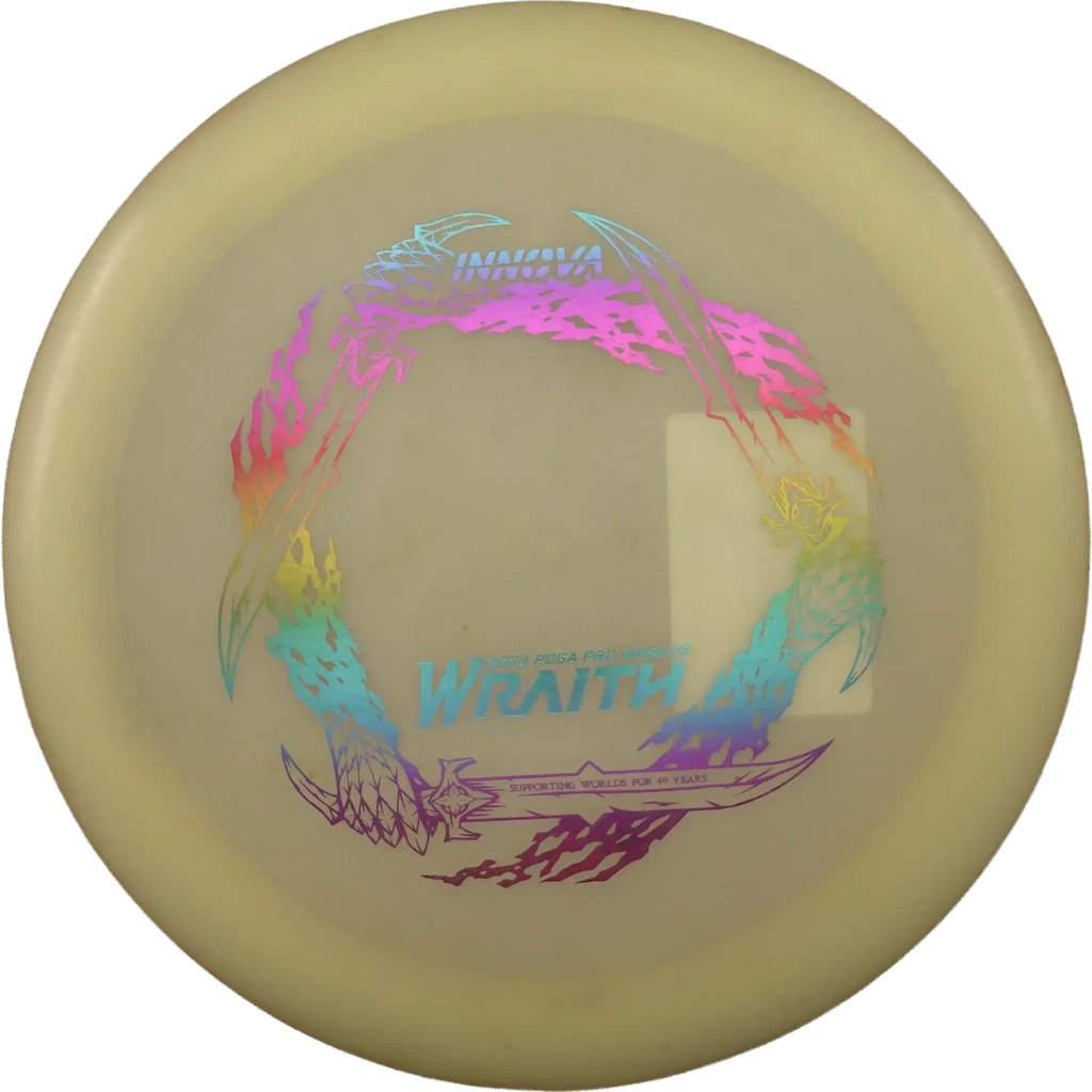Glow Champion Wraith - Worlds