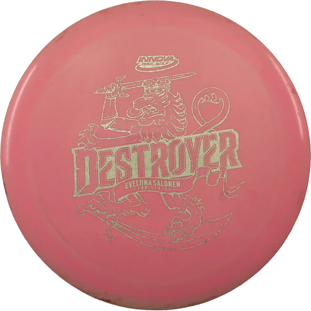 Star Destroyer - Eveliina Salonen Tour Series