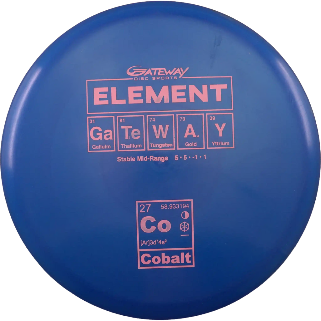 Cobalt Element