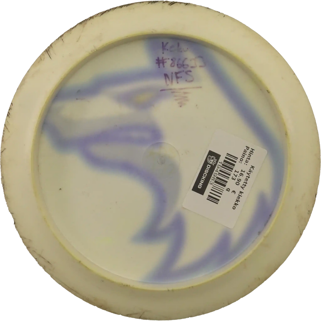 Star Destroyer - Paul McBeth - Dyed