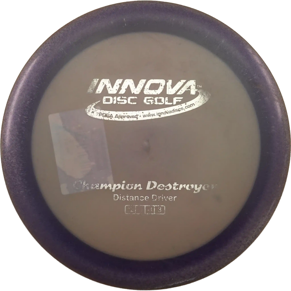 Champion Destroyer